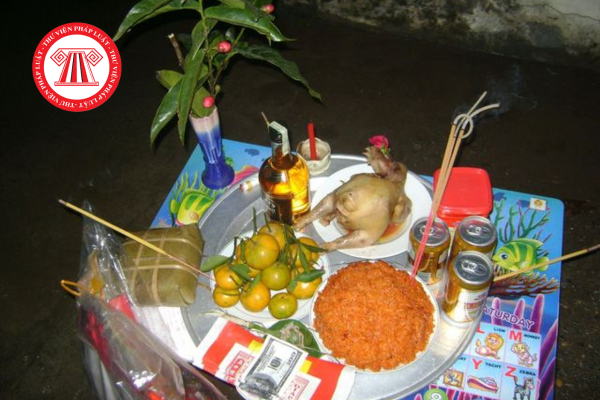 cúng tam tai - Hình 2