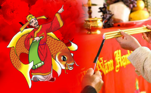 cúng táo quân