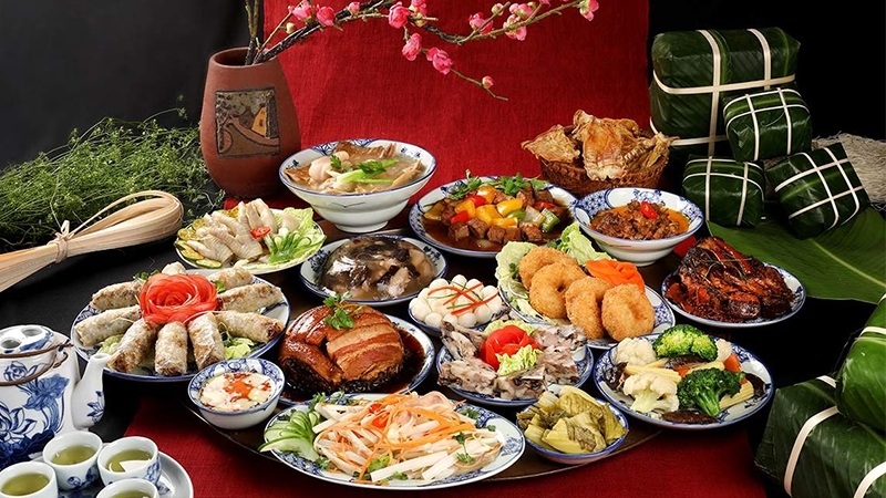 cúng tất niên cuối năm - Hình 2