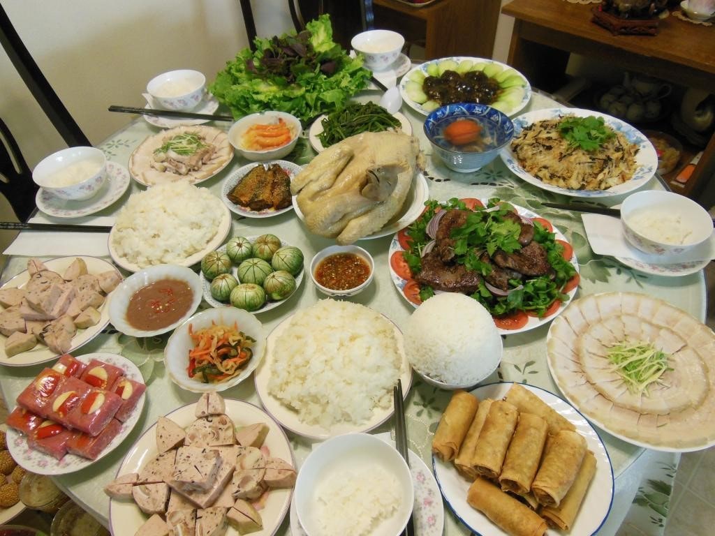 cúng tất niên gồm những gì - Hình 2