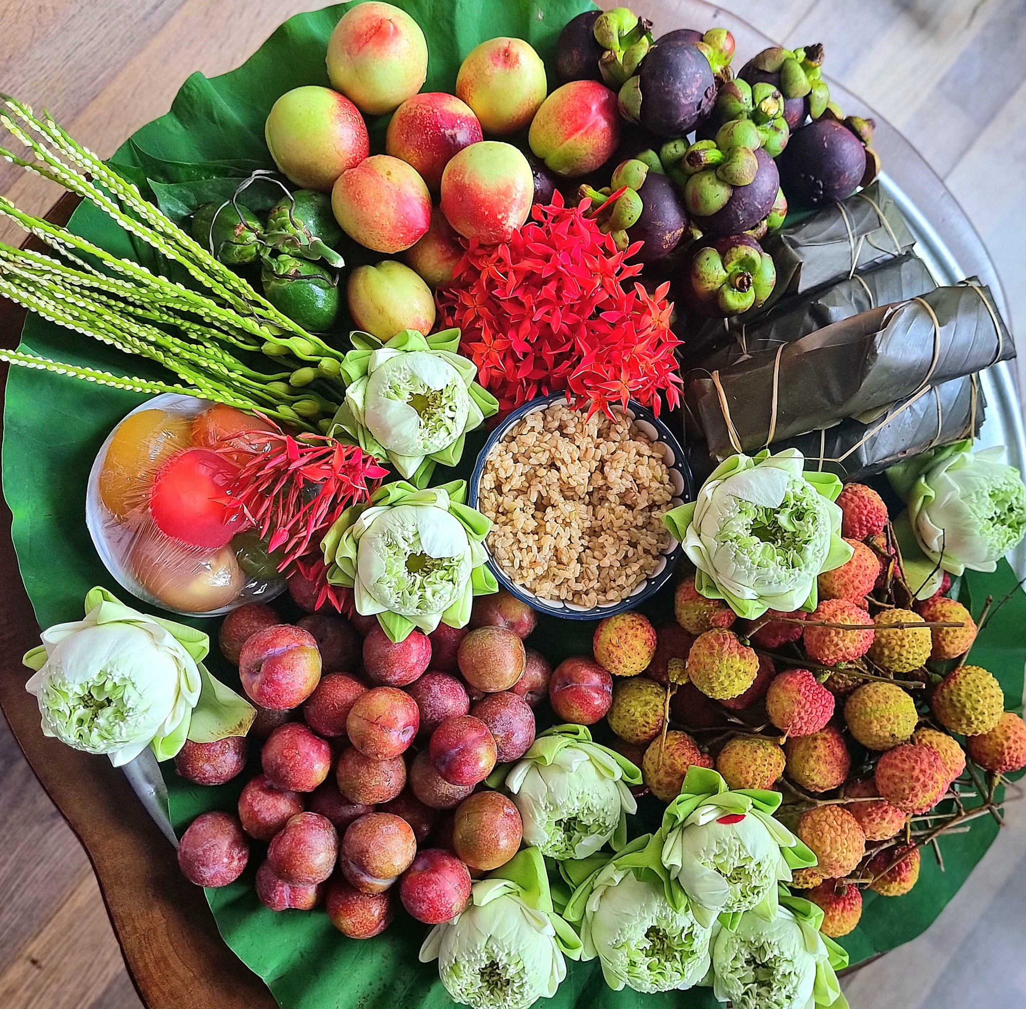 cúng tết đoan ngọ - Hình 2