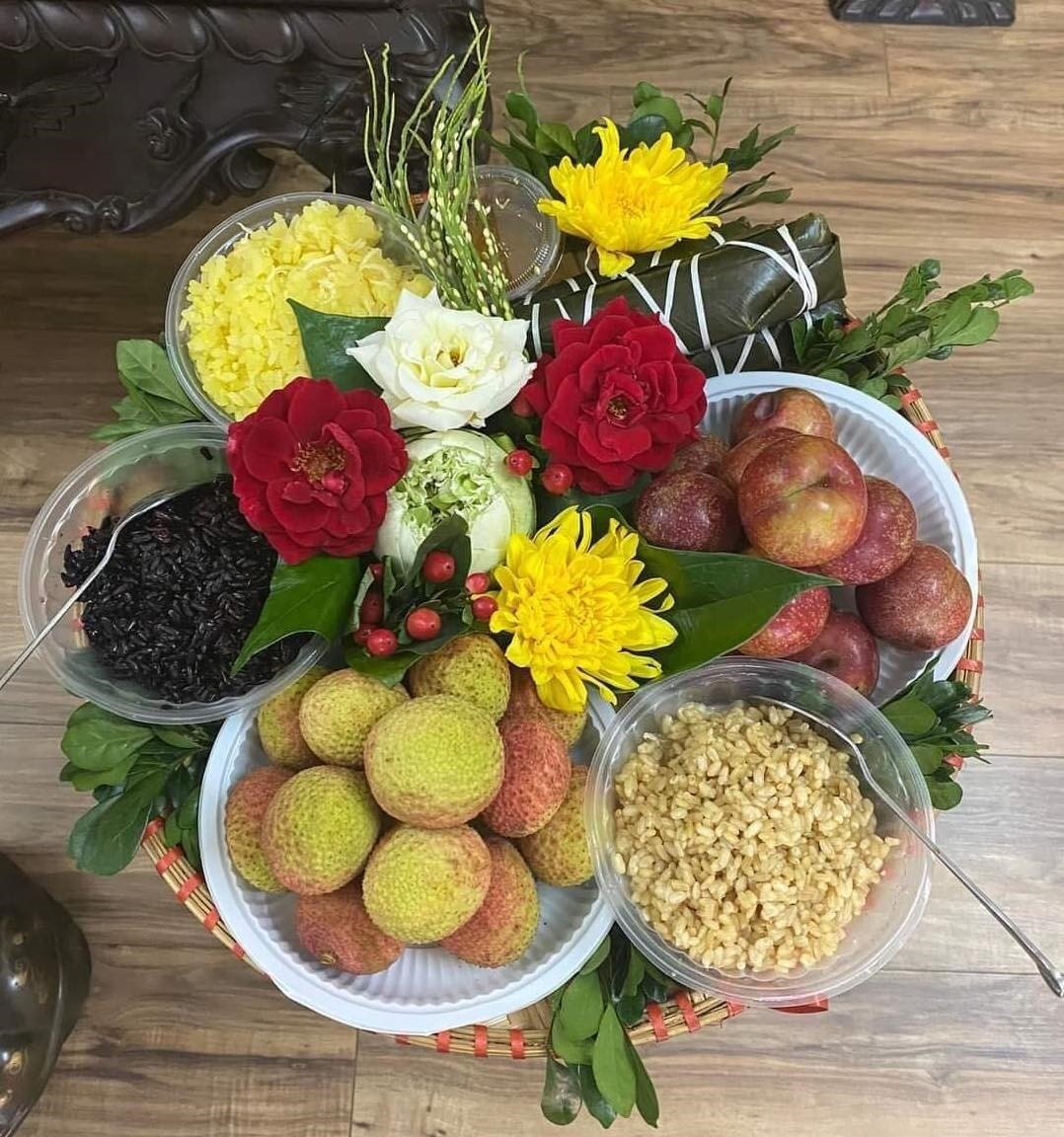 cúng tết đoan ngọ - Hình 4