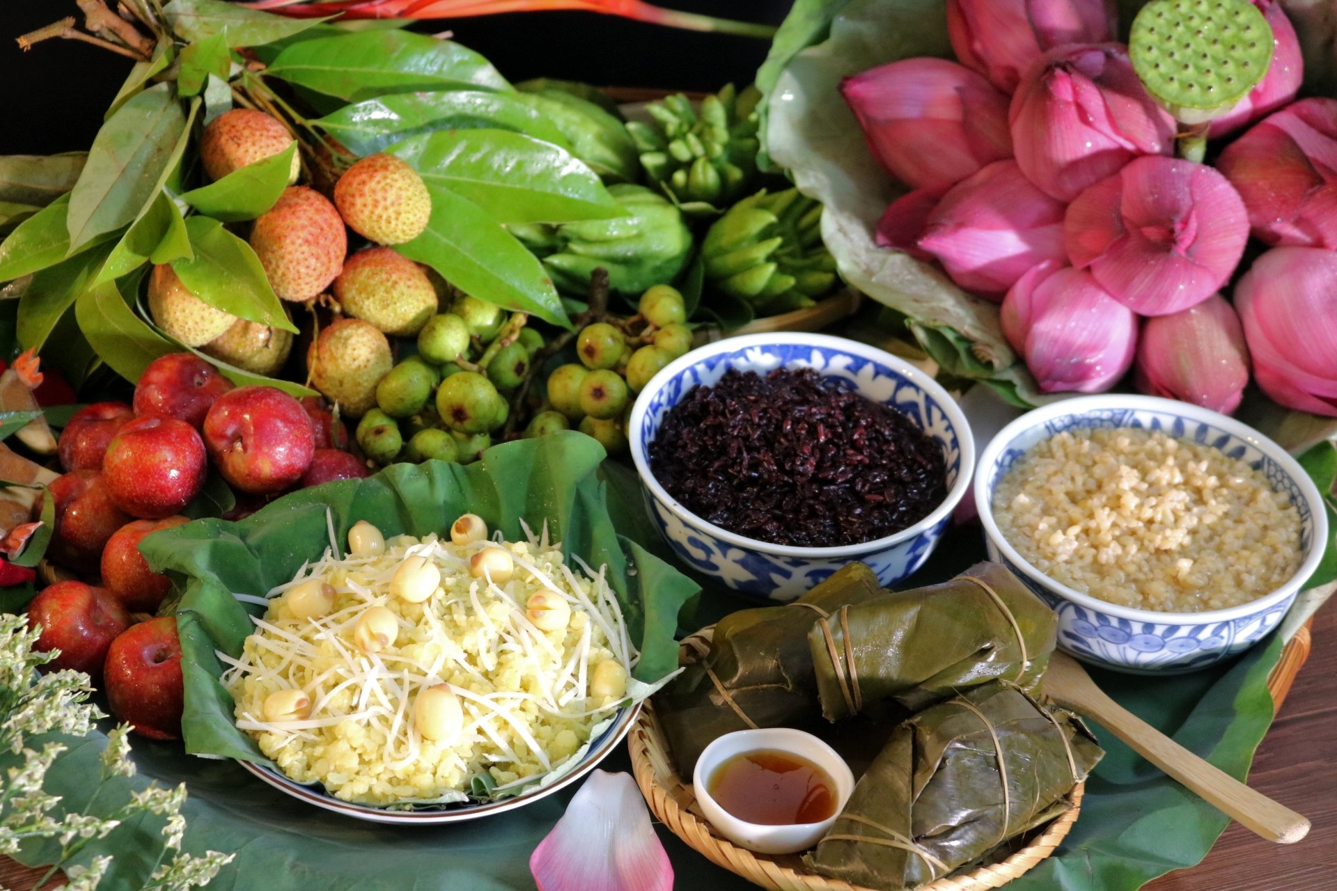 cúng tết đoan ngọ gồm những gì - Hình 2