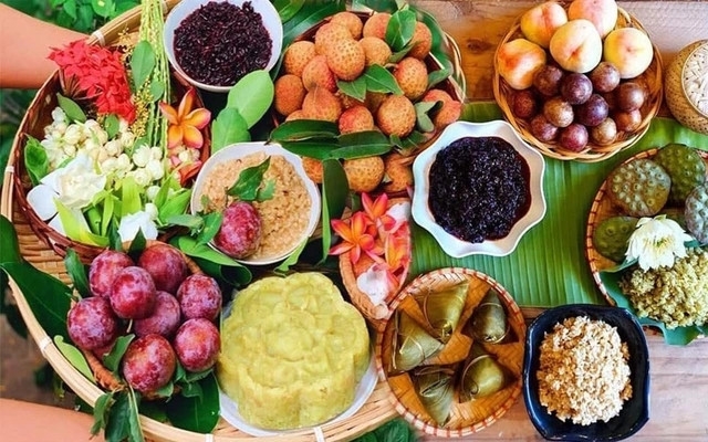 cúng tết đoan ngọ gồm những gì - Hình 4