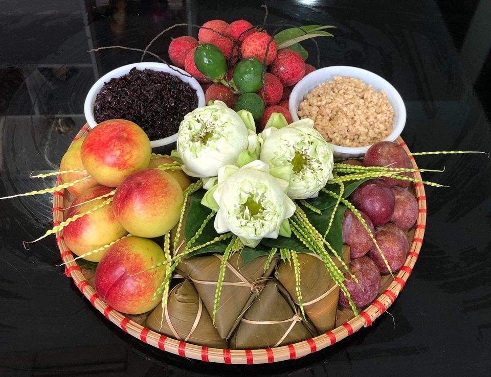 cúng tết đoan ngọ gồm những gì - Hình 5