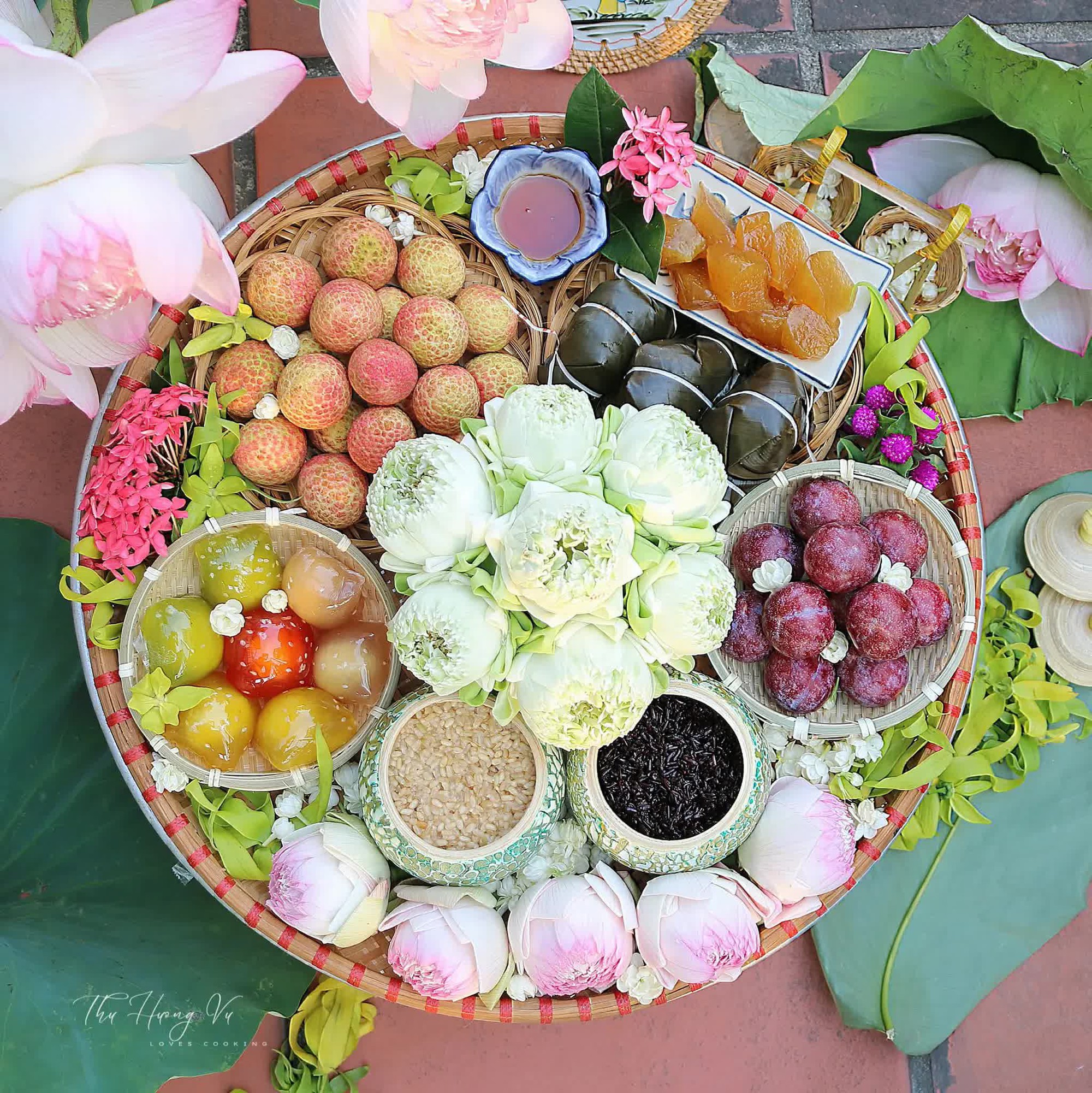 cúng tết đoan ngọ gồm những gì - Hình 1