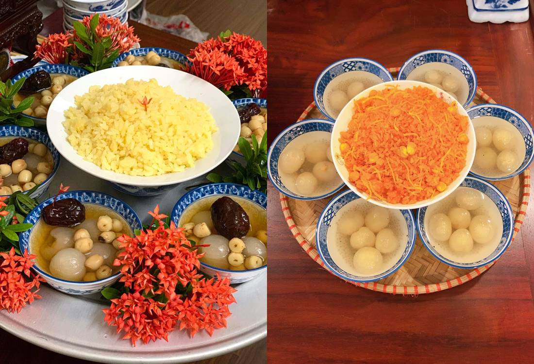 cúng tết hàn thực - Hình 5