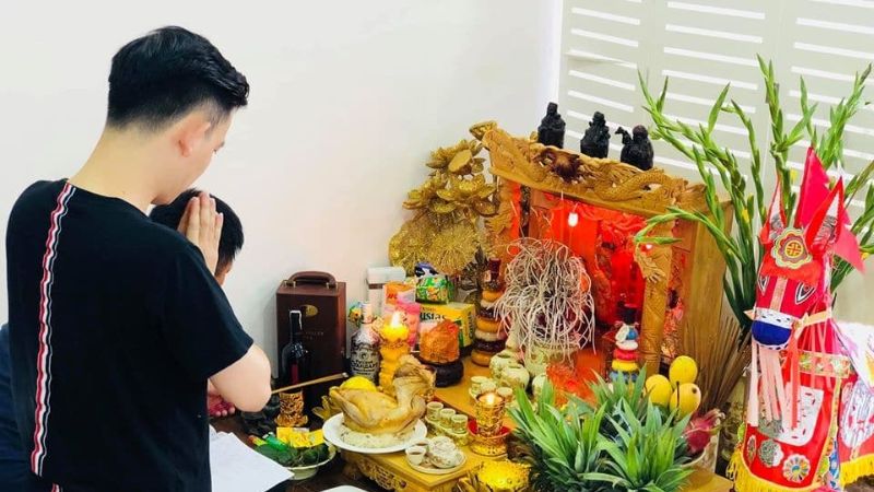 cúng thái tuế - Hình 3