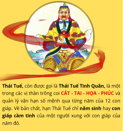 cúng thái tuế - Hình 4