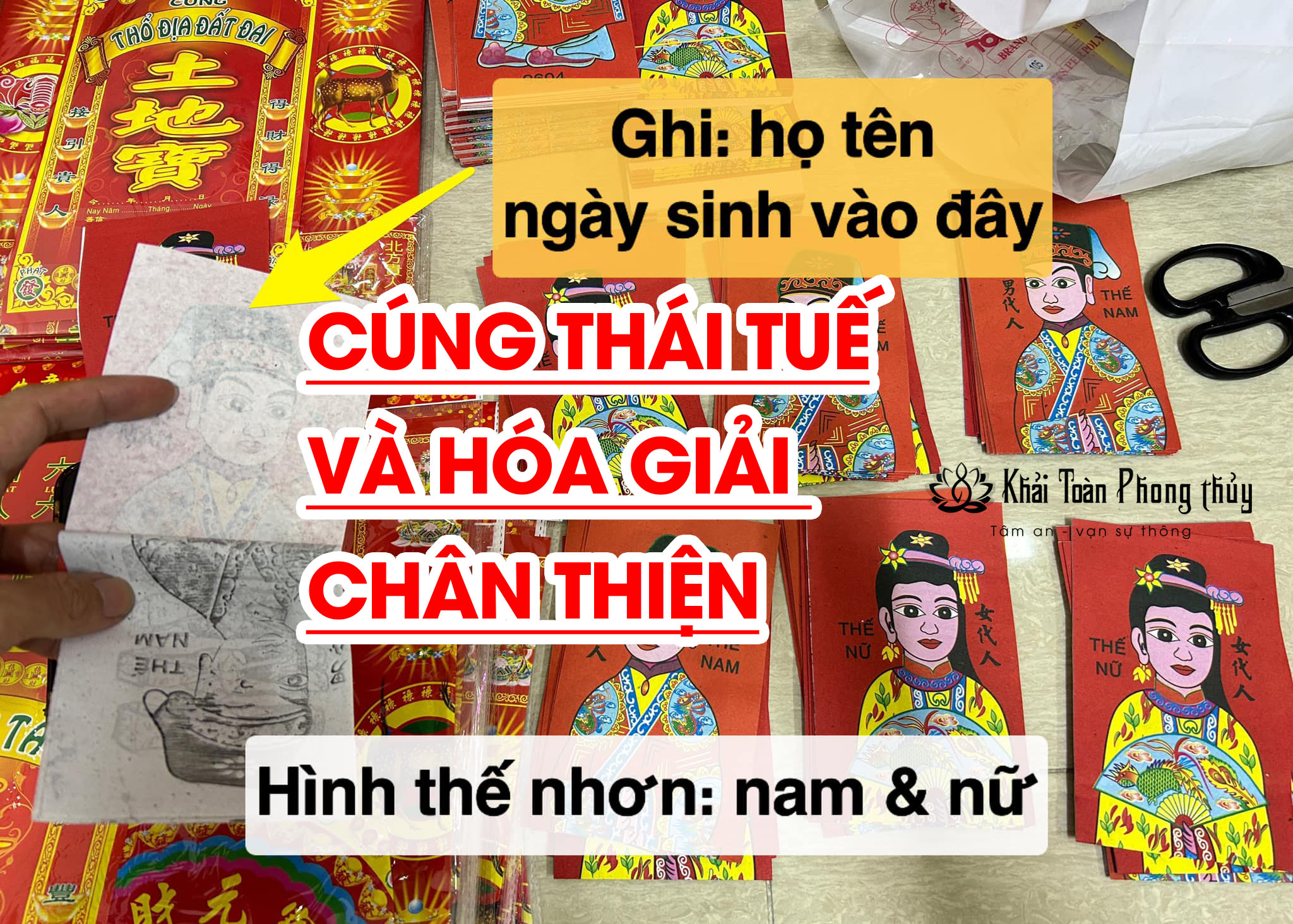 cúng thái tuế vào ngày nào 2024 - Hình 3