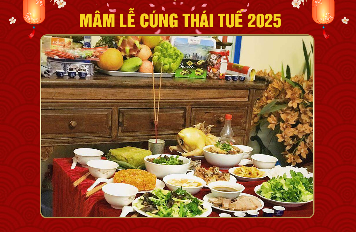 cúng thái tuế vào ngày nào - Hình 3