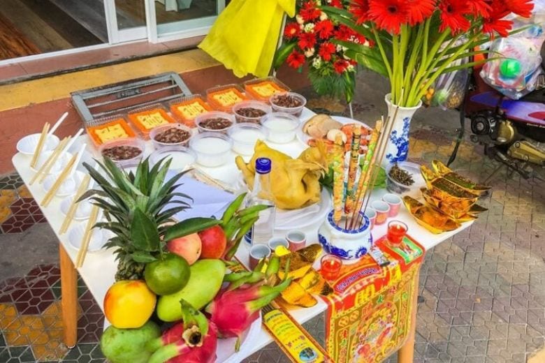 cúng thái tuế vào ngày nào - Hình 4