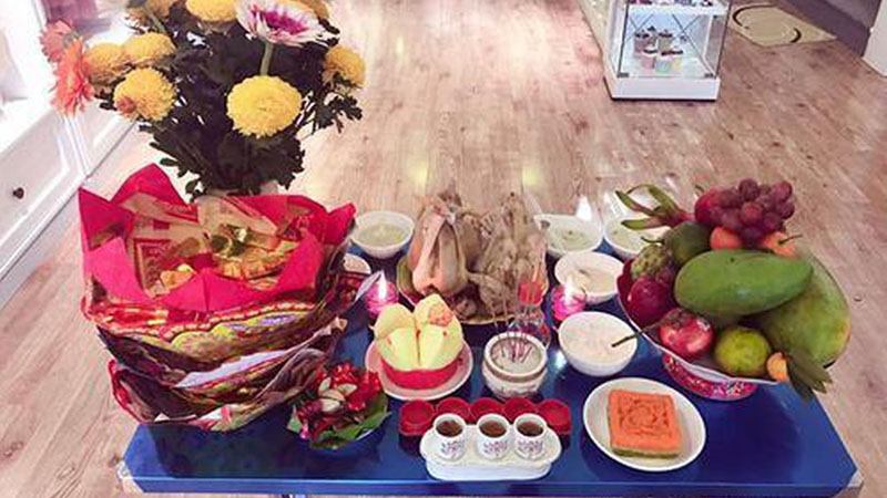 cúng thần tài mấy giờ - Hình 3