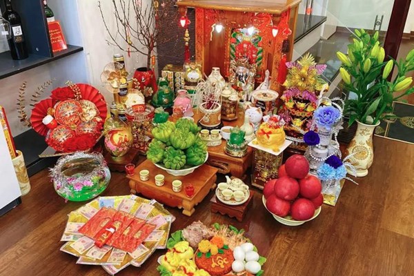 cúng thần tài mấy giờ - Hình 4