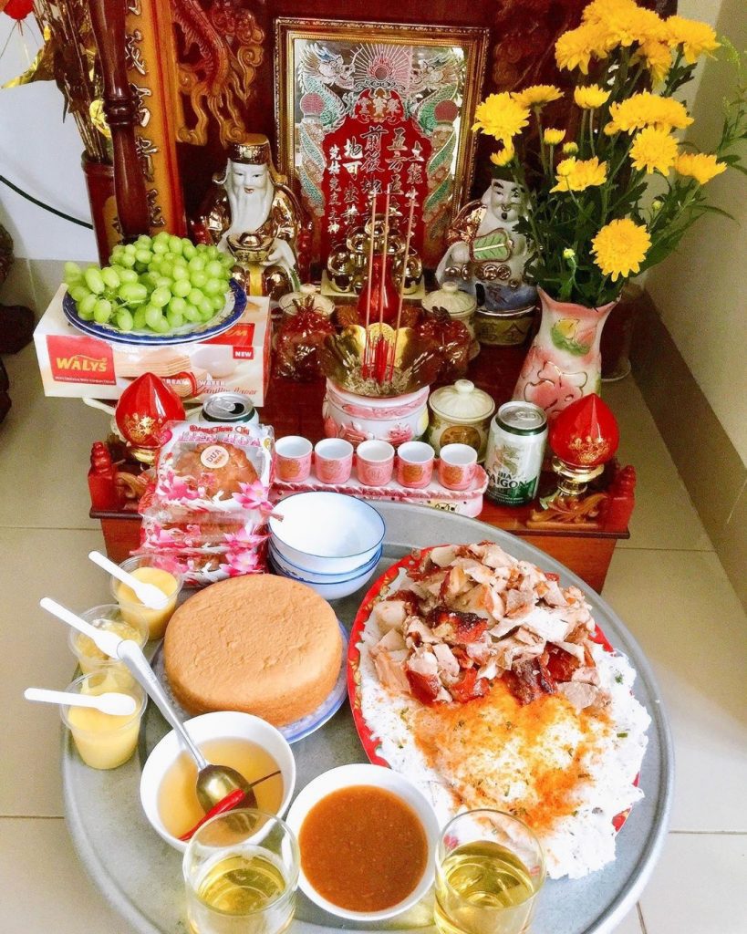 cúng thần tài mùng 10 vào giờ nào tốt nhất - Hình 3
