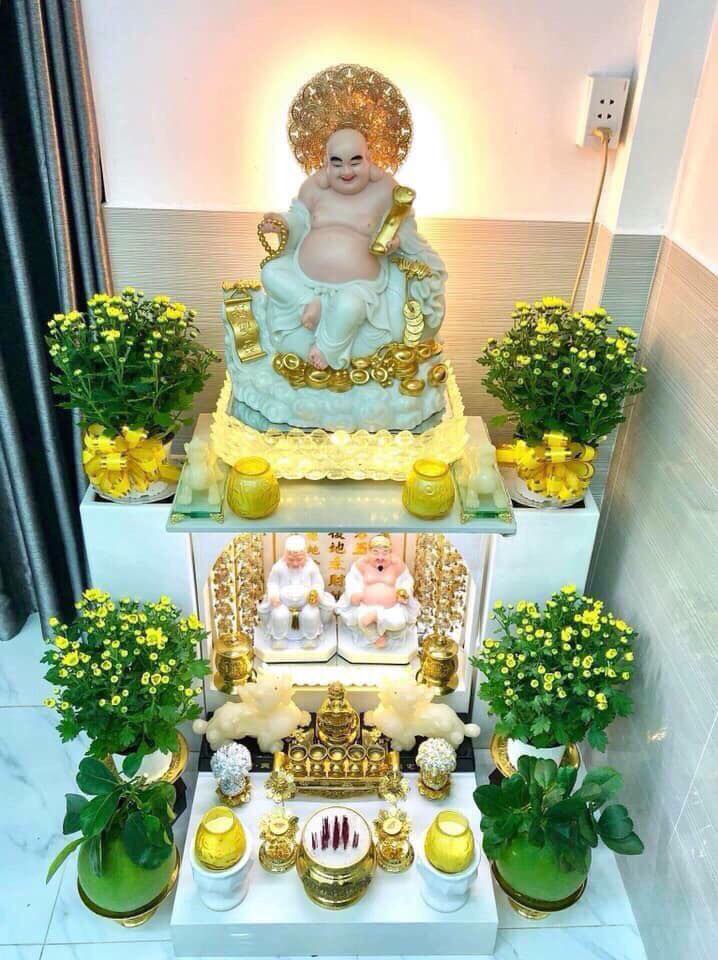 cúng thần tài thổ địa - Hình 3