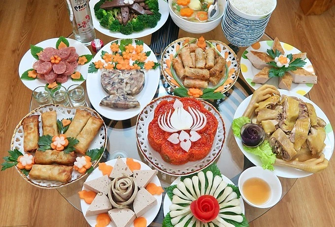 cúng thanh minh gồm những gì - Hình 2