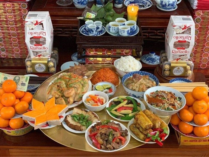 cúng thanh minh gồm những gì - Hình 5