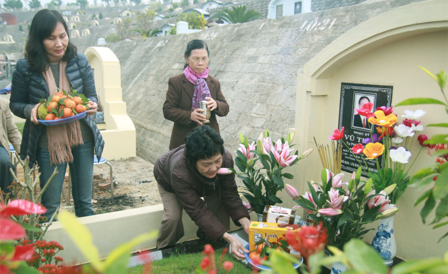 cúng thanh minh trước có được không - Hình 2
