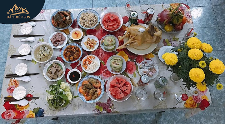 cúng thất - Hình 5