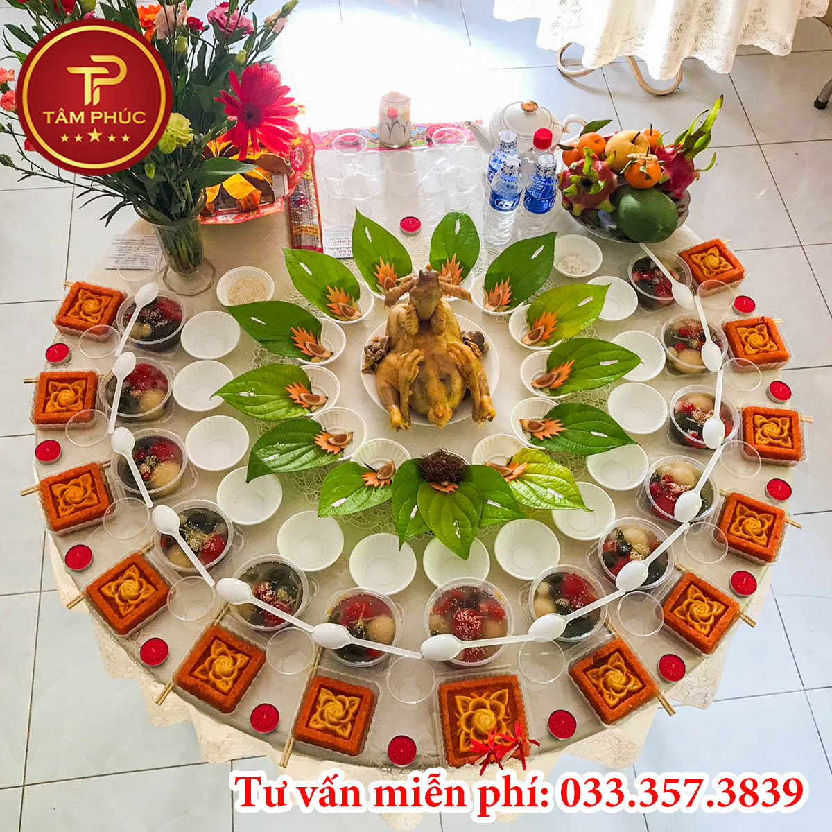 cúng thôi nôi cho bé gái - Hình 5