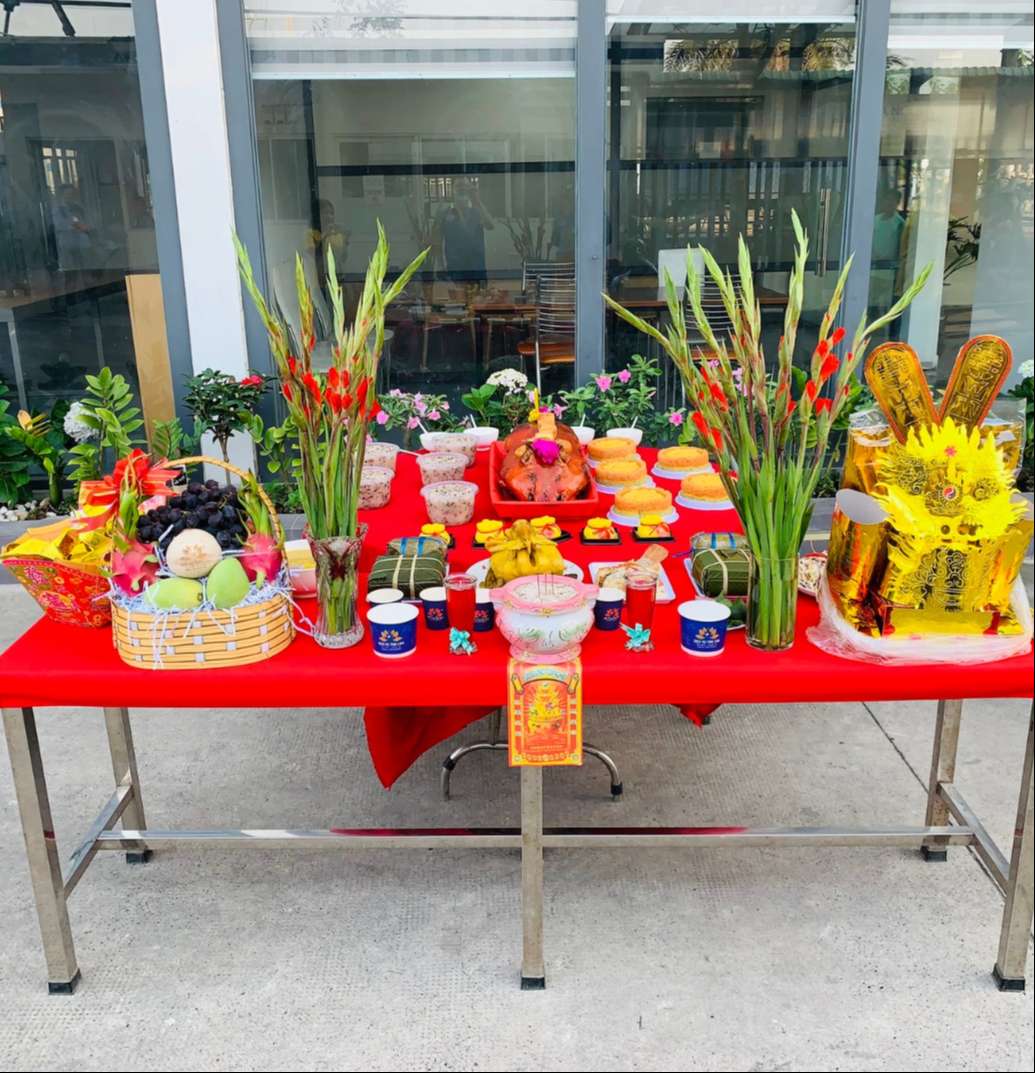 cúng tổ nghề sân khấu - Hình 5