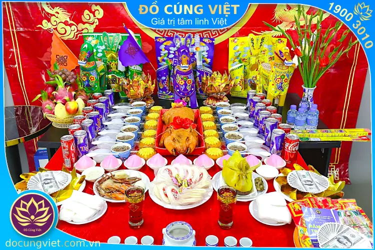 cúng tổ nghề - Hình 1