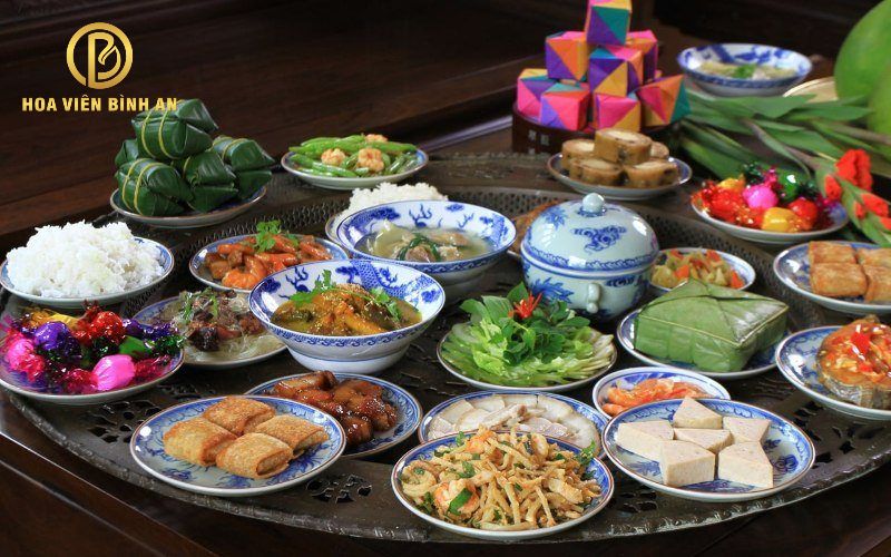 cúng tuần cho người mới mất - Hình 4