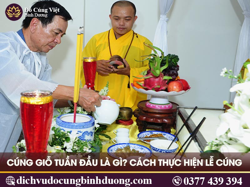 cúng tuần đầu vào ngày nào - Hình 5
