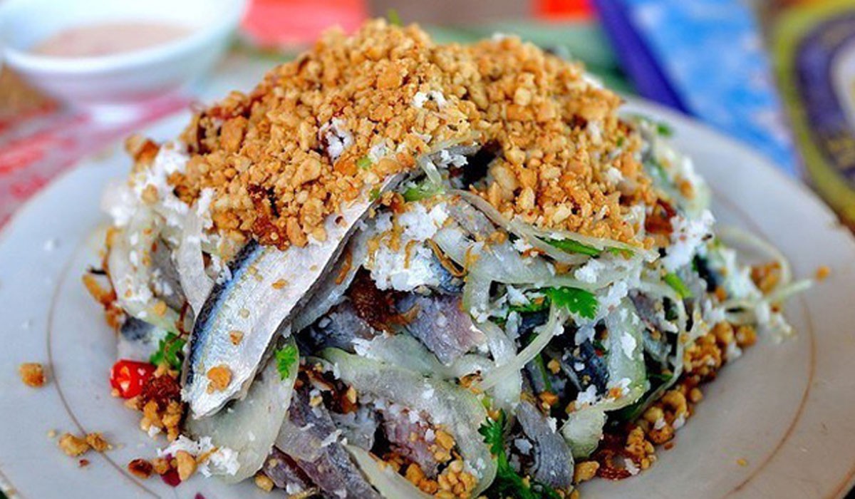 đặc sản rạch giá kiên giang