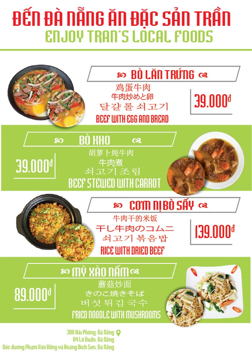 đặc sản trần phạm văn đồng - Hình 2