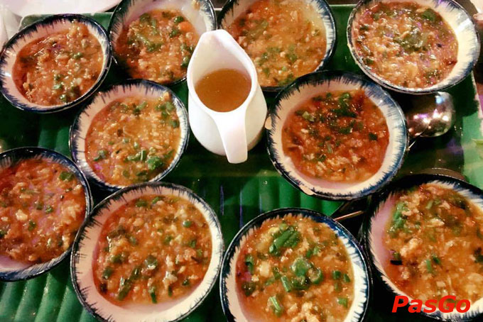 đặc sản trần phạm văn đồng