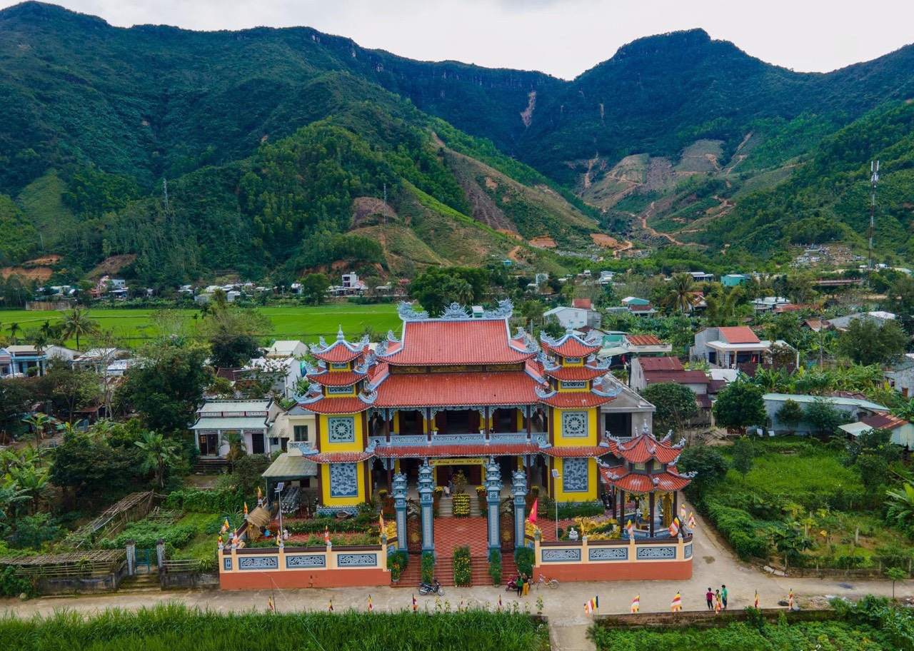 đại hồng đại lộc quảng nam
