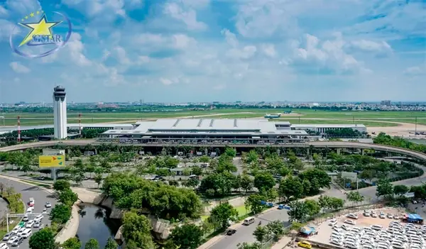 Hướng Dẫn Dẫn Đường Đến Sân Bay Tân Sơn Nhất Hướng Dẫn Dẫn Đường Đến Sân Bay Tân Sơn Nhất