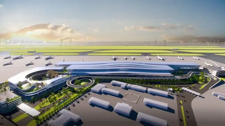 Hướng Dẫn Dẫn Đường Đến Sân Bay Tân Sơn Nhất Hướng Dẫn Dẫn Đường Đến Sân Bay Tân Sơn Nhất