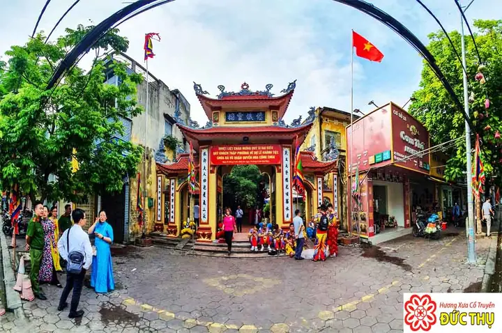 Bà Chúa Năm Phương Hải Phòng: Lịch Sử, Truyền Thuyết Và Các Đền Thờ Nổi Tiếng