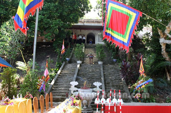 đền hạ đền trung đền thượng - Hình 3