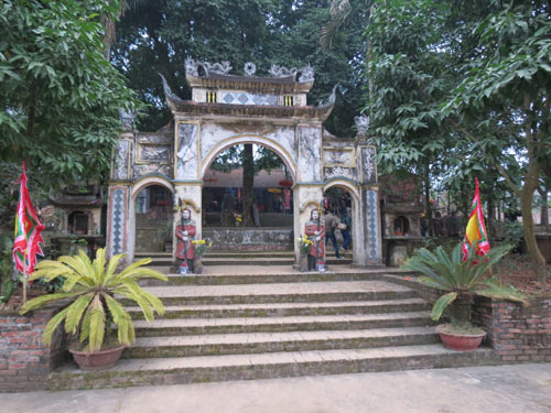 đền hạ đền trung đền thượng - Hình 4