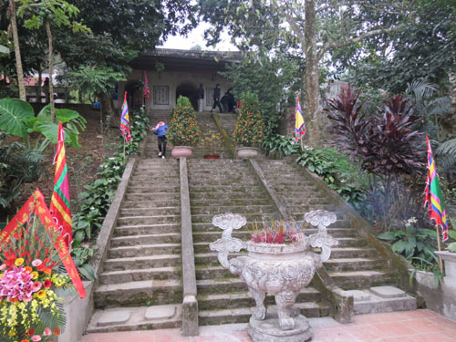 đền hạ đền trung đền thượng - Hình 5
