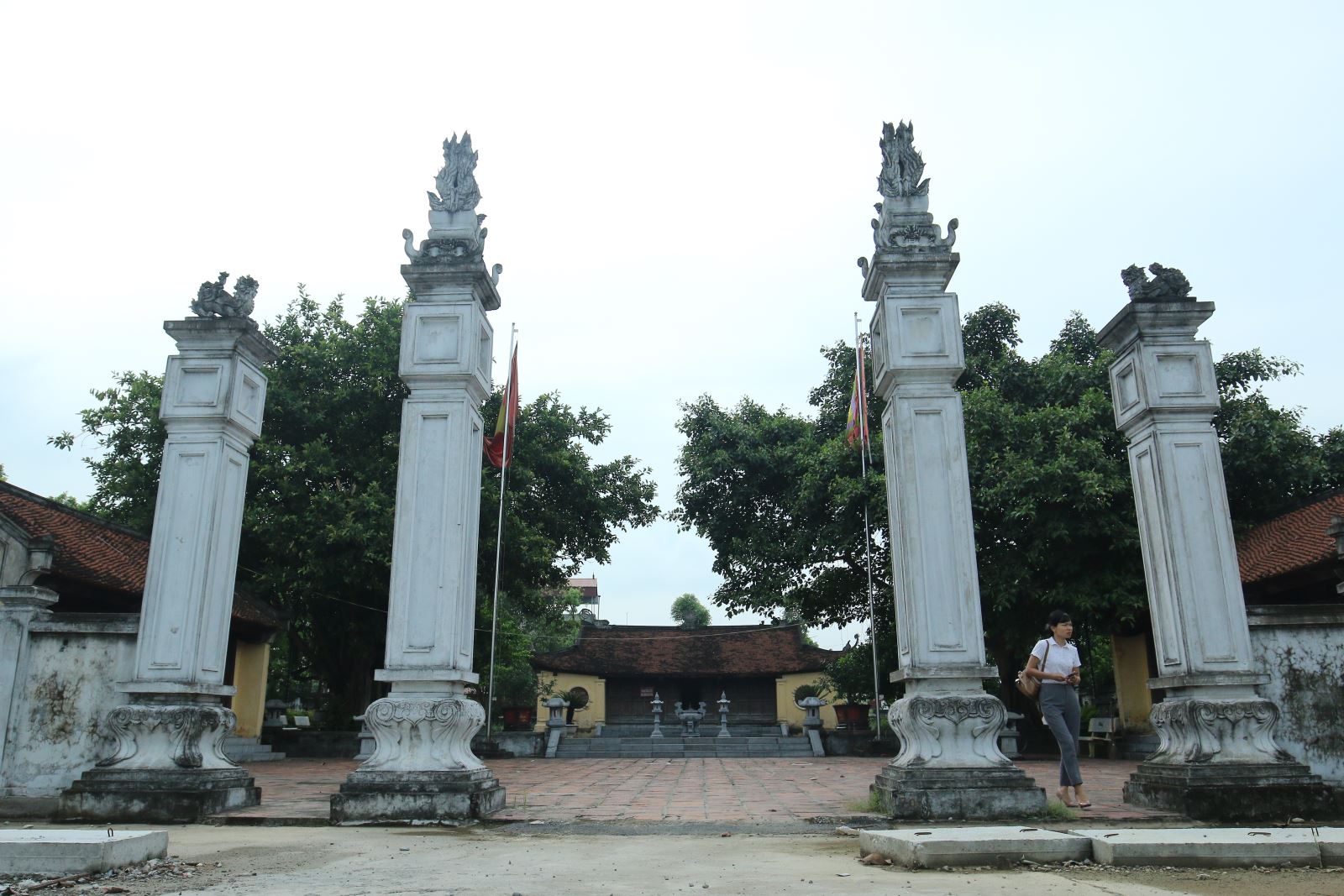 đền thờ hải thượng lãn ông - Hình 5