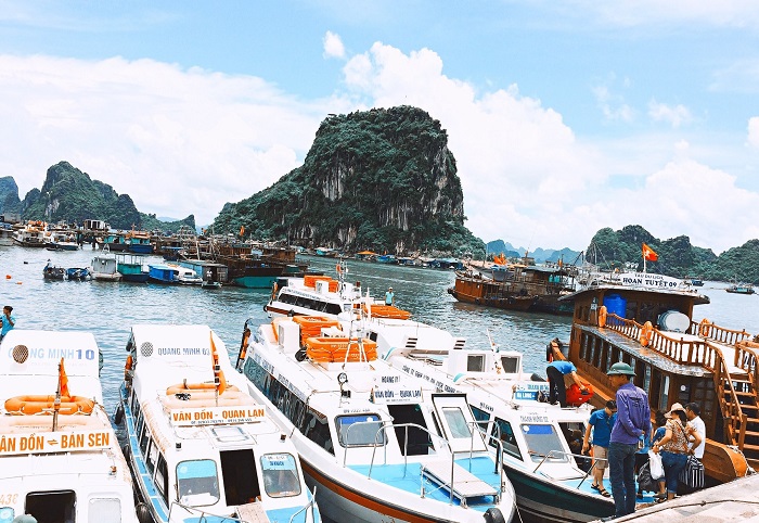 Kinh nghiệm đi Cô Tô từ Hà Nội dành cho người mới