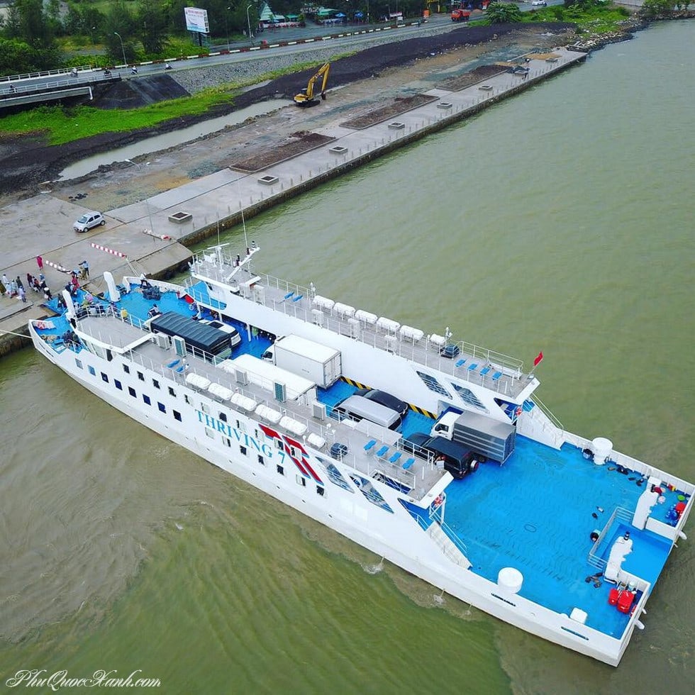 đi phú quốc bằng ô tô - Hình 5