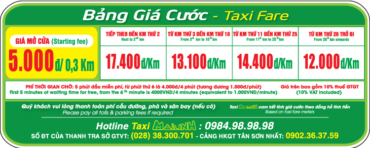 đi taxi 30km bao nhiêu tiền - Hình 5