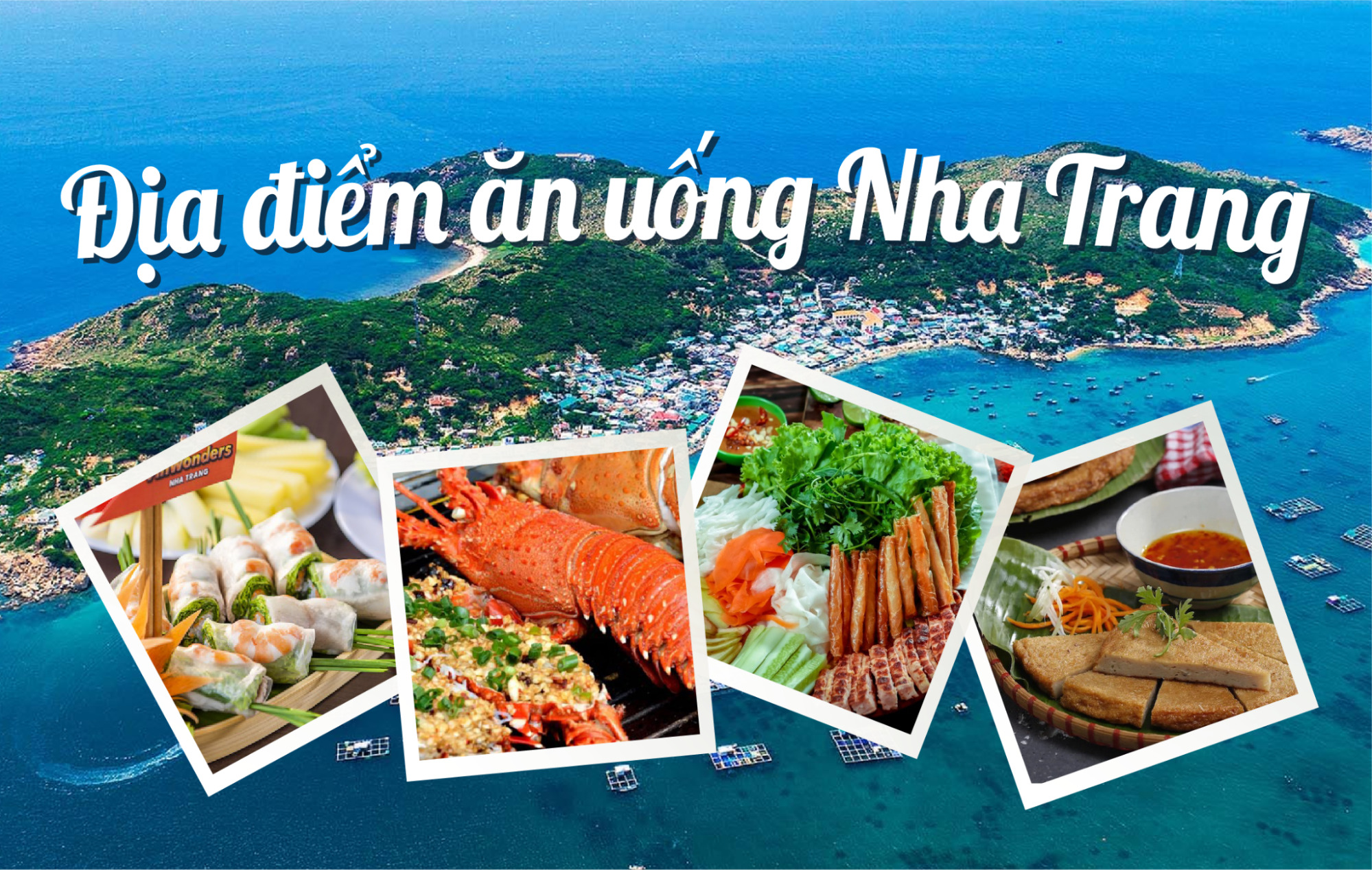 địa điểm ăn uống nha trang