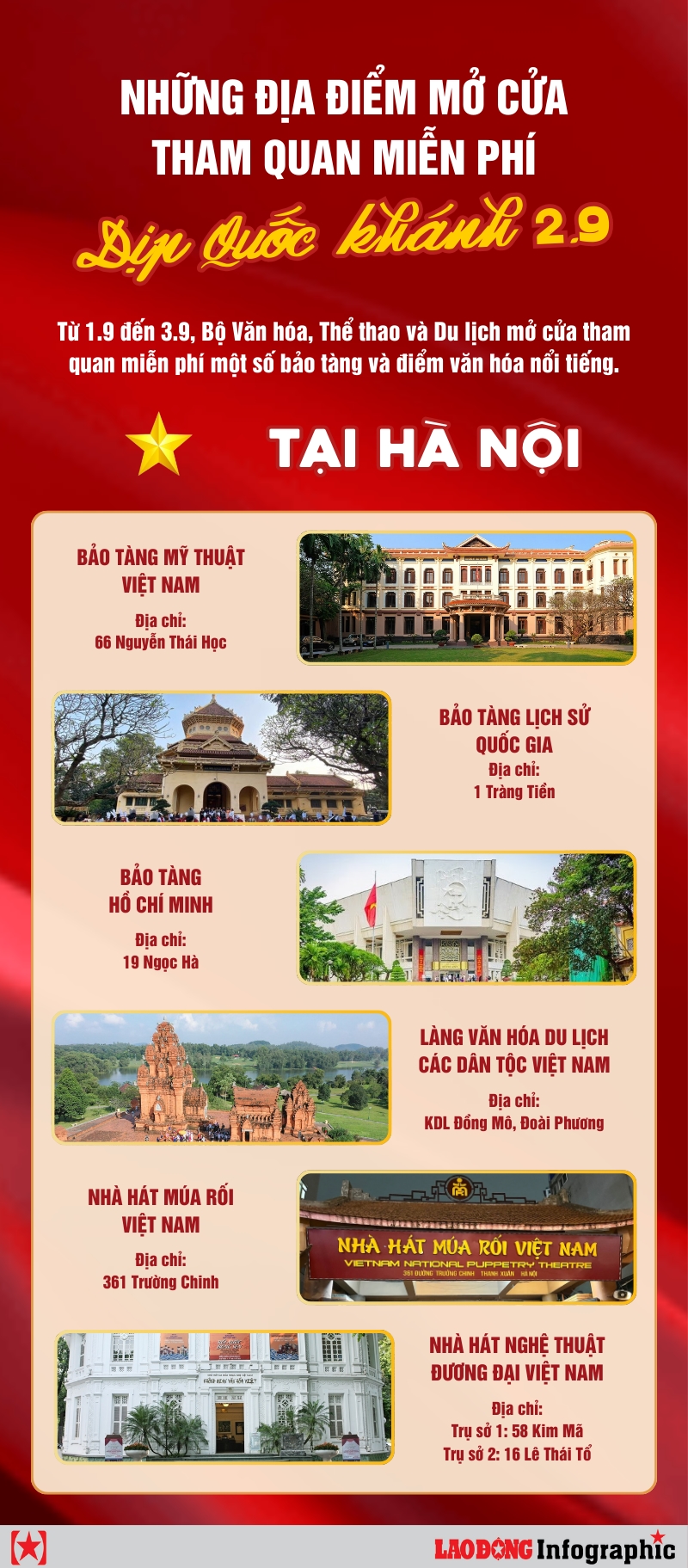 địa điểm vui chơi miễn phí ở hà nội - Hình 3
