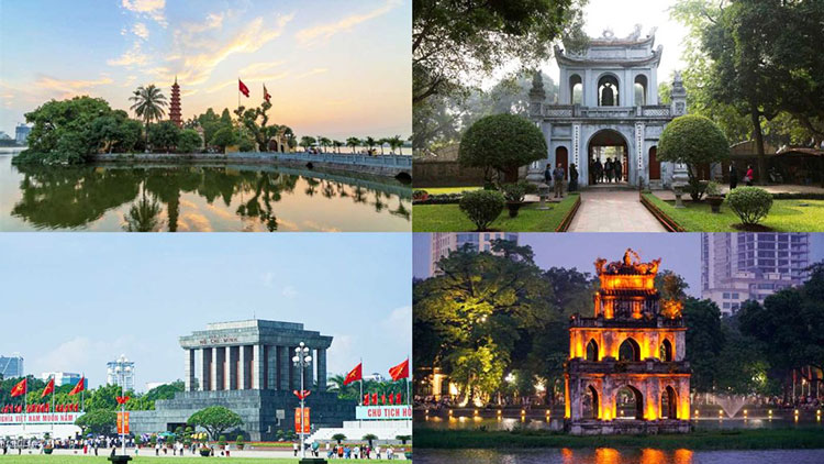 địa điểm vui chơi miễn phí ở hà nội