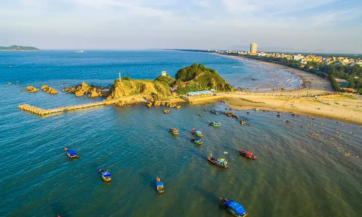 Top 10 Địa Điểm Vui Chơi Ở Vinh Nghệ An: Trải Nghiệm Đa Dạng Từ Công Viên Đến Biển