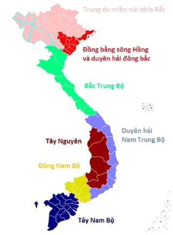 Địa Lý Du Lịch Việt Nam: Tổng Hợp Kiến Thức Về Vẻ Đẹp Tự Nhiên, Di Sản Và Văn Hóa
