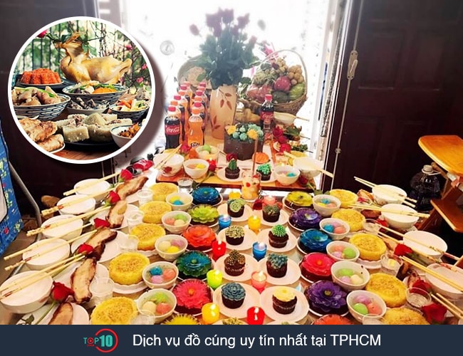 dịch vụ đồ cúng - Hình 3