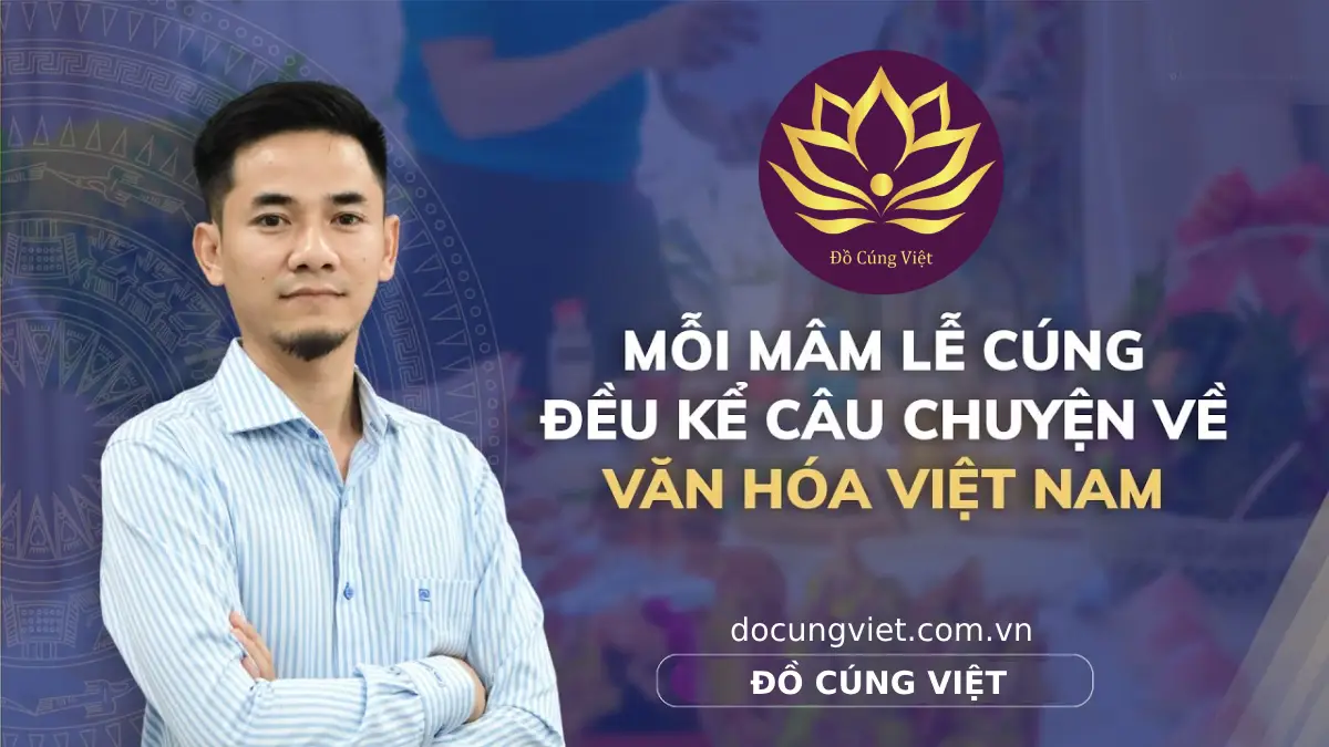 dịch vụ đồ cúng việt - Hình 4